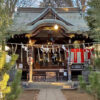 年越しは春日神社